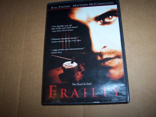 Frailty - DVD