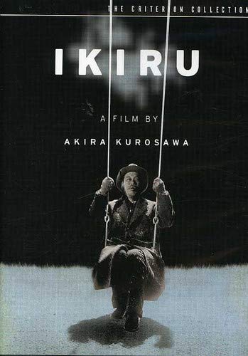 Ikiru (The Criterion Collection)