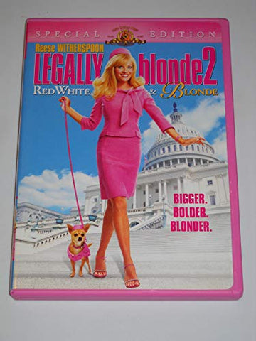 Legally Blonde 2 - Red, White & Blonde (Special Edition)