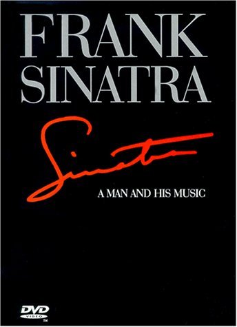 Frank Sinatra - A Man and His Music [DVD]