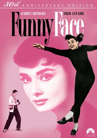 Funny Face (50th Anniversary Edition) [DVD]