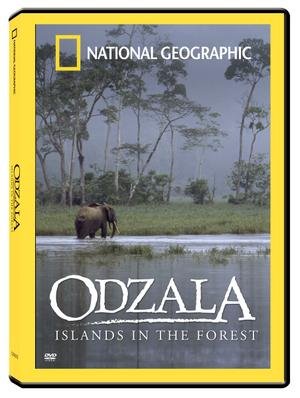 Odzala: Islands In Rain Forest