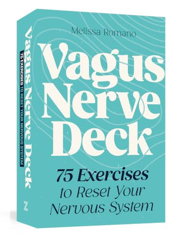 Vagus Nerve Deck: 75 Exercises to Reset Your Nervous System