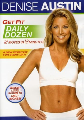 Denise Austin: Get Fit Daily Dozen