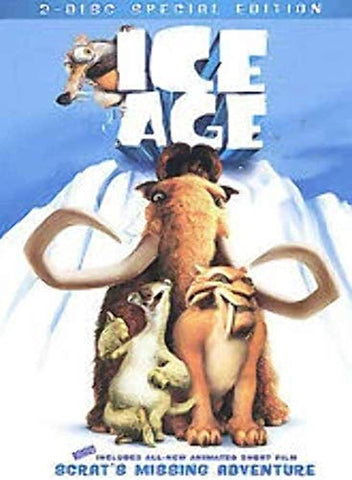 Ice Age (2-Disc Special Edition) [DVD]