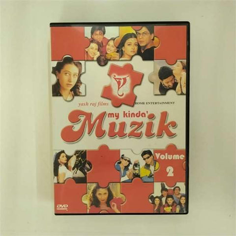 My Kinda Muzik Vol.2 Dvd