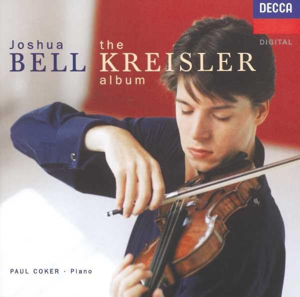 Joshua Bell - The Kreisler Album
