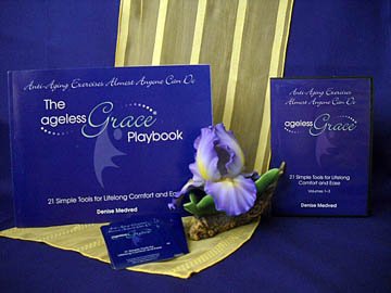 Ageless Grace 3-DVD Set: 21 Tools for Lifelong Comfort and Ease