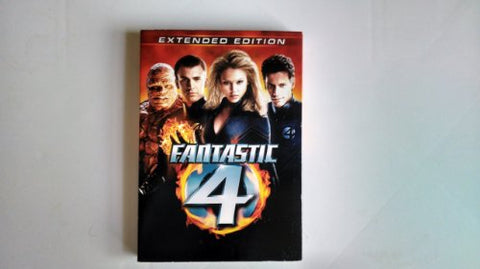 Fantastic Four (Two-Disc Special Edition)