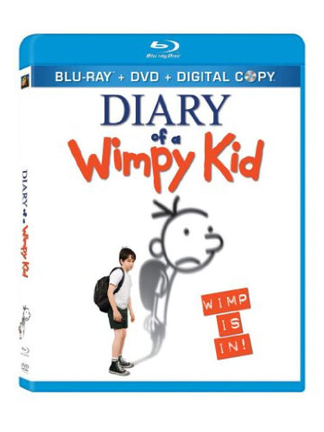 Diary of a Wimpy Kid (Blu-ray/DVD + Digital Copy)