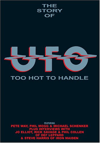 UFO: Too Hot to Handle