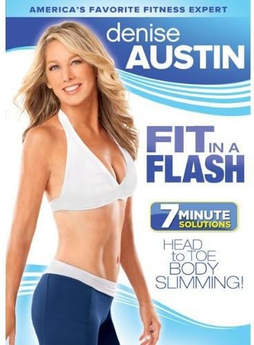 Denise Austin: Fit in a Flash