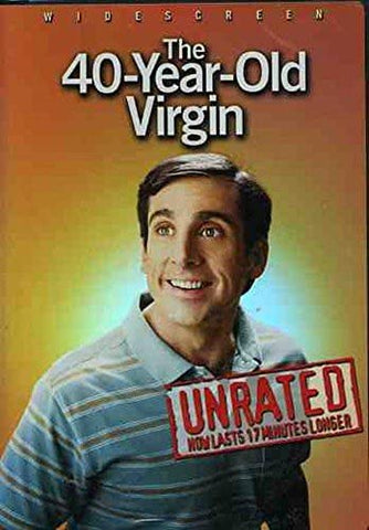 The 40-Year-Old Virgin