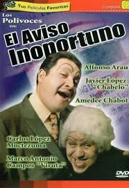 El Aviso Inoportuno