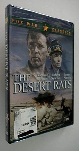 The Desert Rats [DVD]