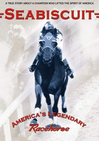 Seabiscuit: America's Legendary Racehorse [DVD]