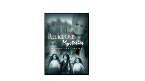 RELIGIOUS MYSTERIES THE SIX PART COMPLETE SERIES DVD SET