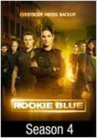 Rookie Blue: Season 4