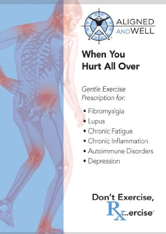 WHEN YOU HURT ALL OVER with Katy Bowman, M.S.