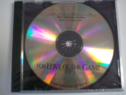 For Love Of The Game: Music From The Motion Picture