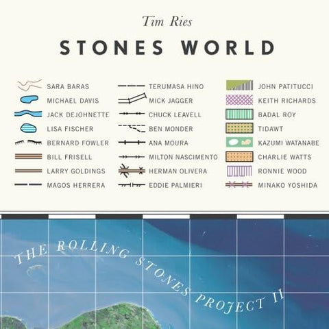 Stones World: Rolling Stones Project, Vol. II