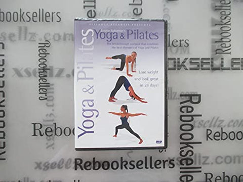 Louise Solomon's Yoga & Pilates [DVD]