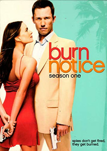 Burn Notice: Season 1