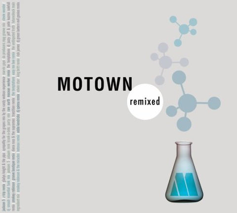 Motown Remixed