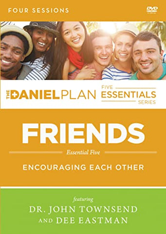 Friends Video Study: Encouraging Each Other