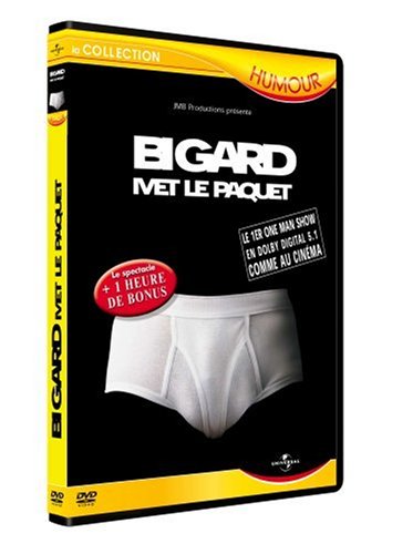 Jean-Marie Bigard : Bigard met le paquet
