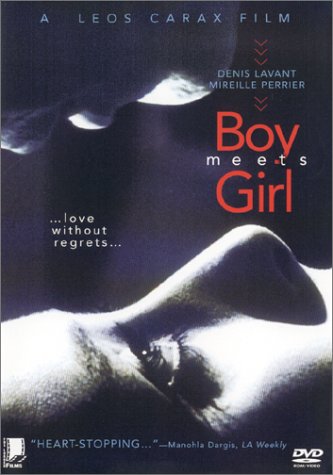 Boy Meets Girl [DVD]