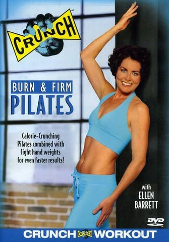 Crunch - Burn & Firm Pilates