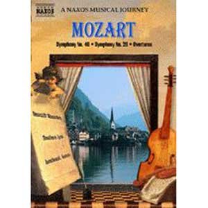 Mozart Symphonies 28 & 40 - A Naxos Musical Journey