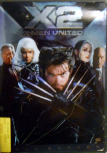 X2 - X-Men United (Full Screen Edition)