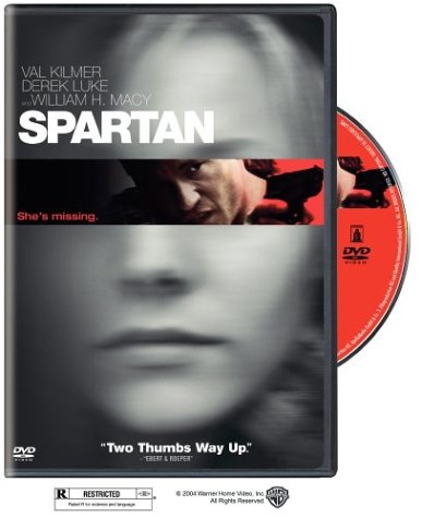 Spartan (DVD) (WS)