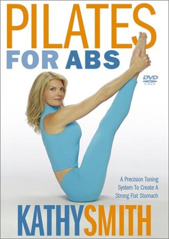 Kathy Smith - Pilates for Abs [DVD]