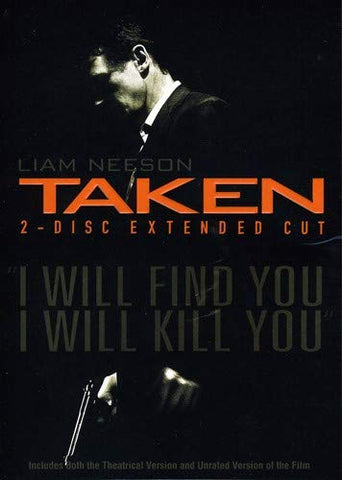 Taken (Two-Disc Extended Edition)