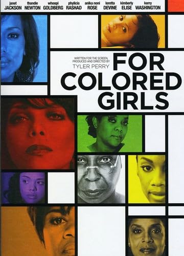 For Colored Girls