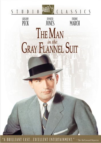 The Man in the Gray Flannel Suit