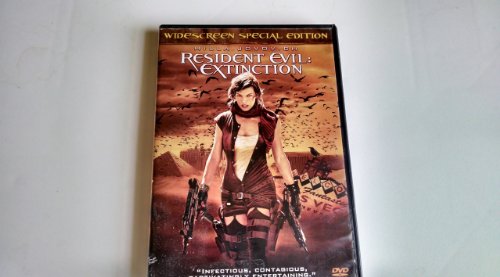 Resident Evil: Extinction (Widescreen Special Edition)