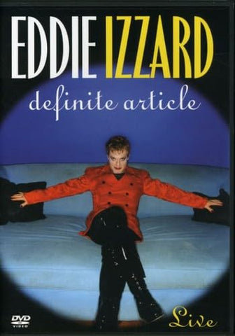 Eddie Izzard - Definite Article