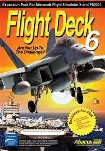 Flight Deck 6: FS 2004/FSX