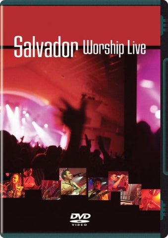 Salvador: Worship Live [DVD]