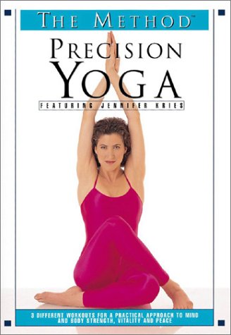 The Method - Precision Yoga [DVD]