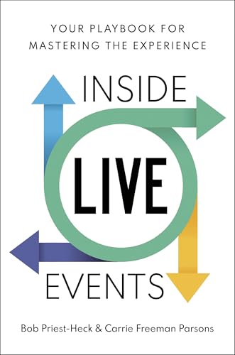 Inside Live Events: Your Playbook for Mastering the Experience