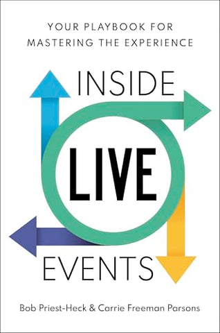 Inside Live Events: Your Playbook for Mastering the Experience