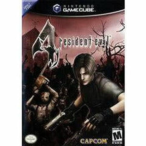 Resident Evil 4