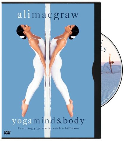 Ali MacGraw - Yoga Mind & Body [DVD]