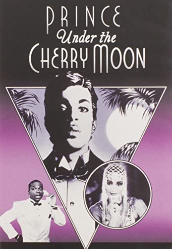 Under The Cherry Moon (DVD)