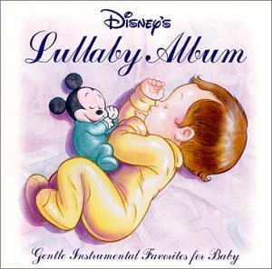 Disney's Lullaby Album